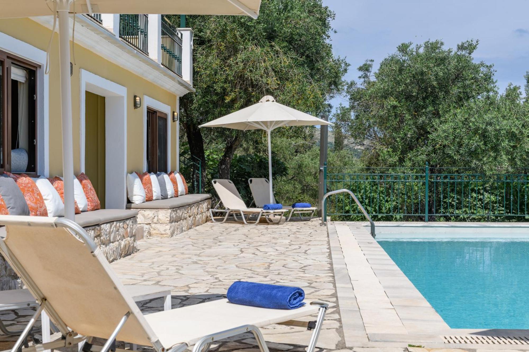 Villa Federica By Rodostamo Collection *
