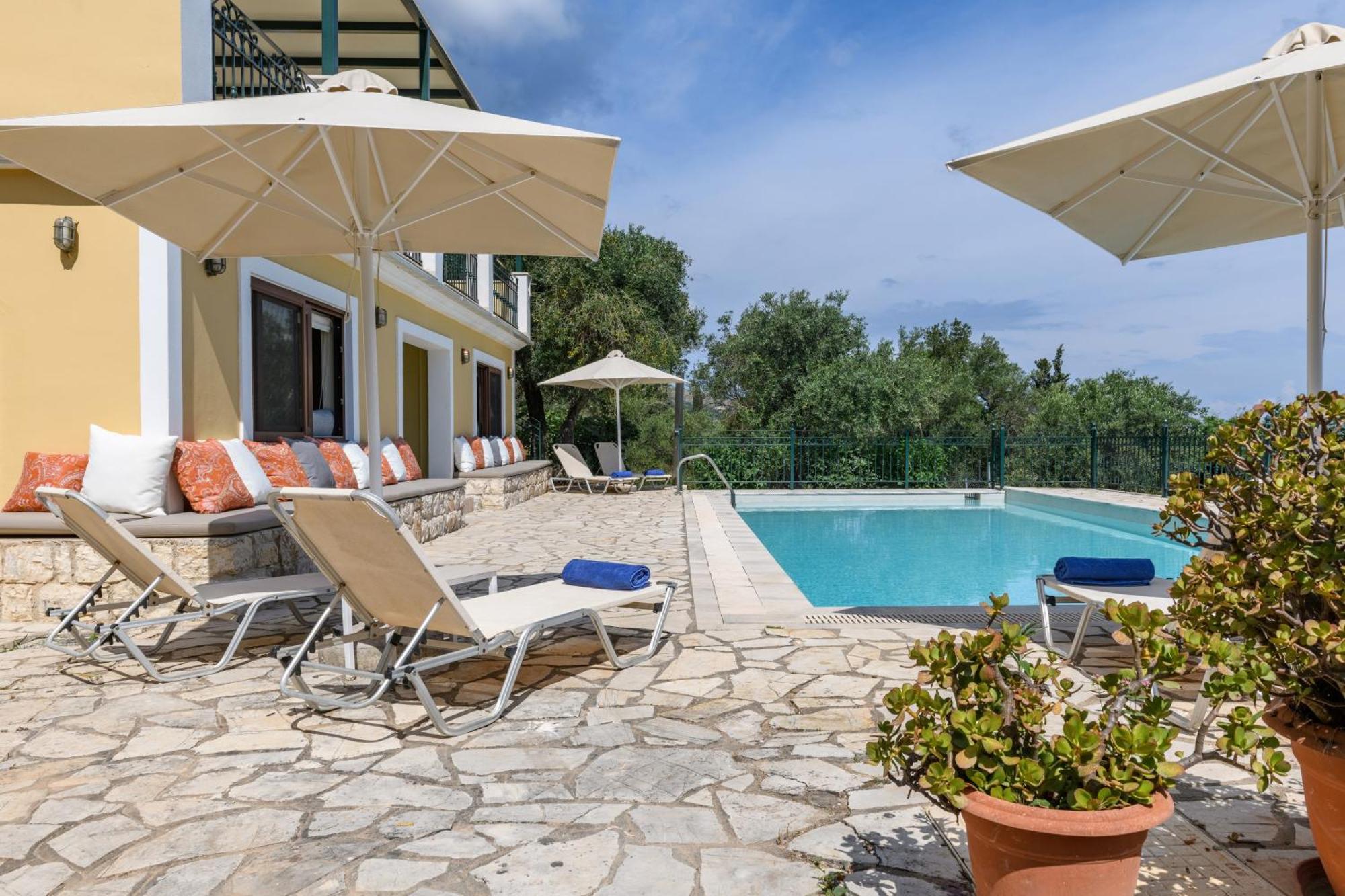 Villa Federica By Rodostamo Collection Kassiopi