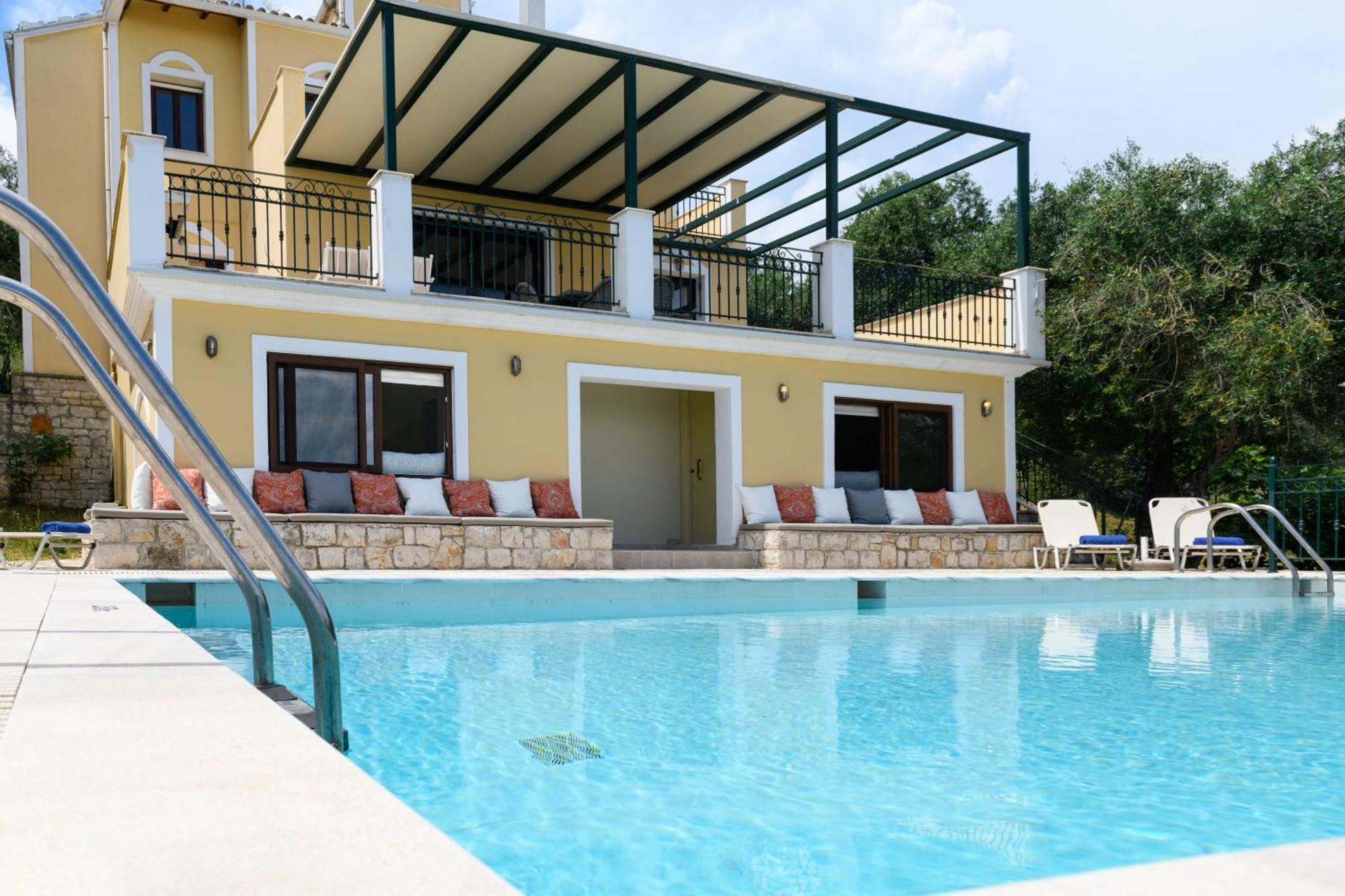 Villa Federica By Rodostamo Collection
