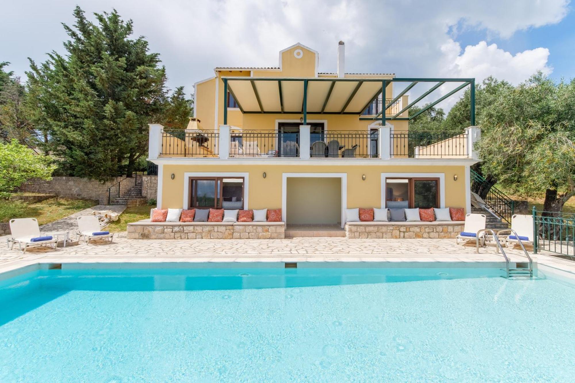 Villa Federica By Rodostamo Collection Kassiopi