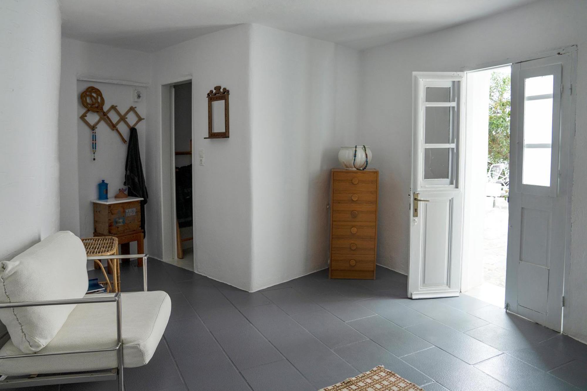 Apartment Red Rocks Parikia (Paros)