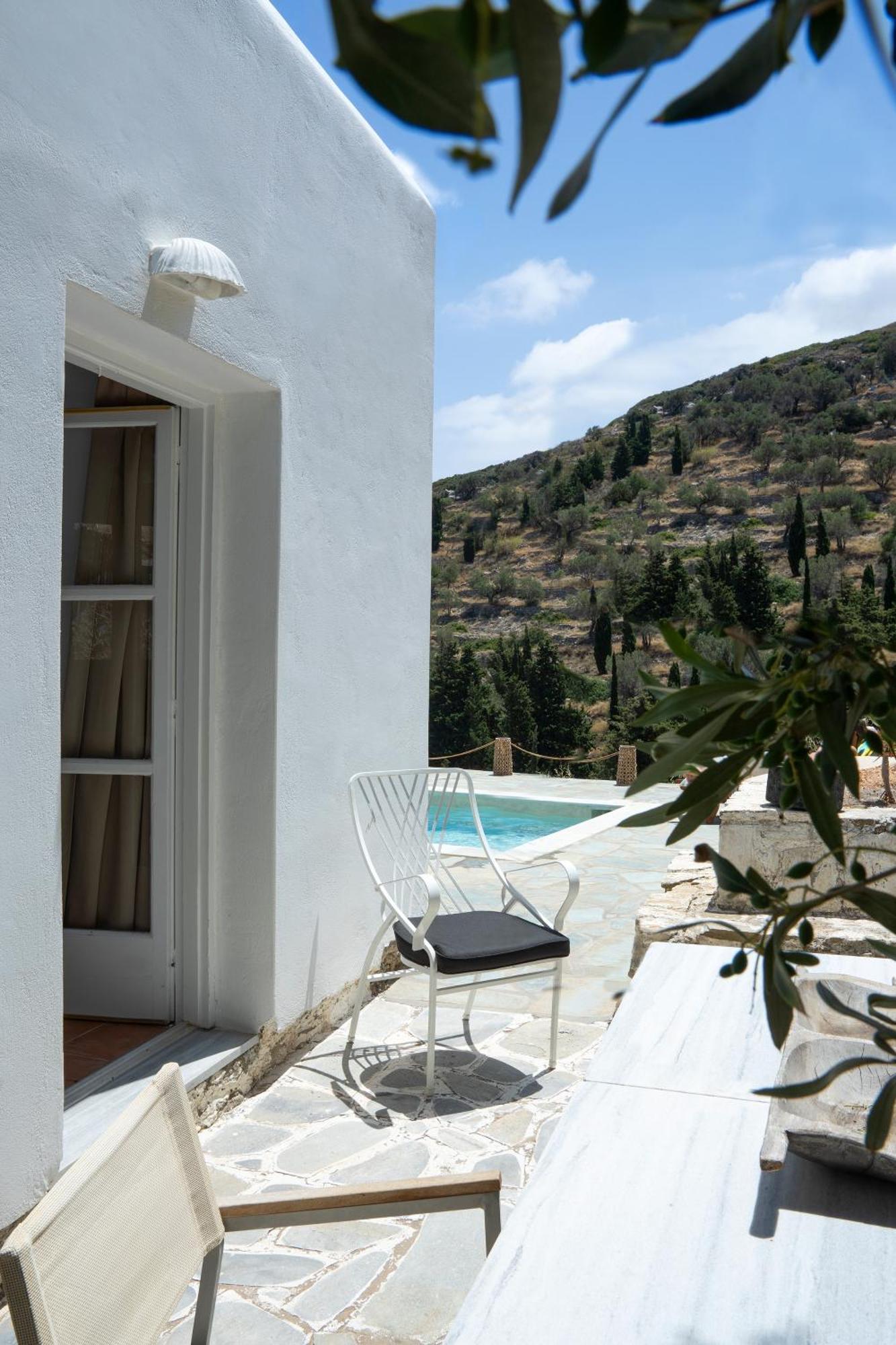 Apartment Red Rocks Parikia (Paros)