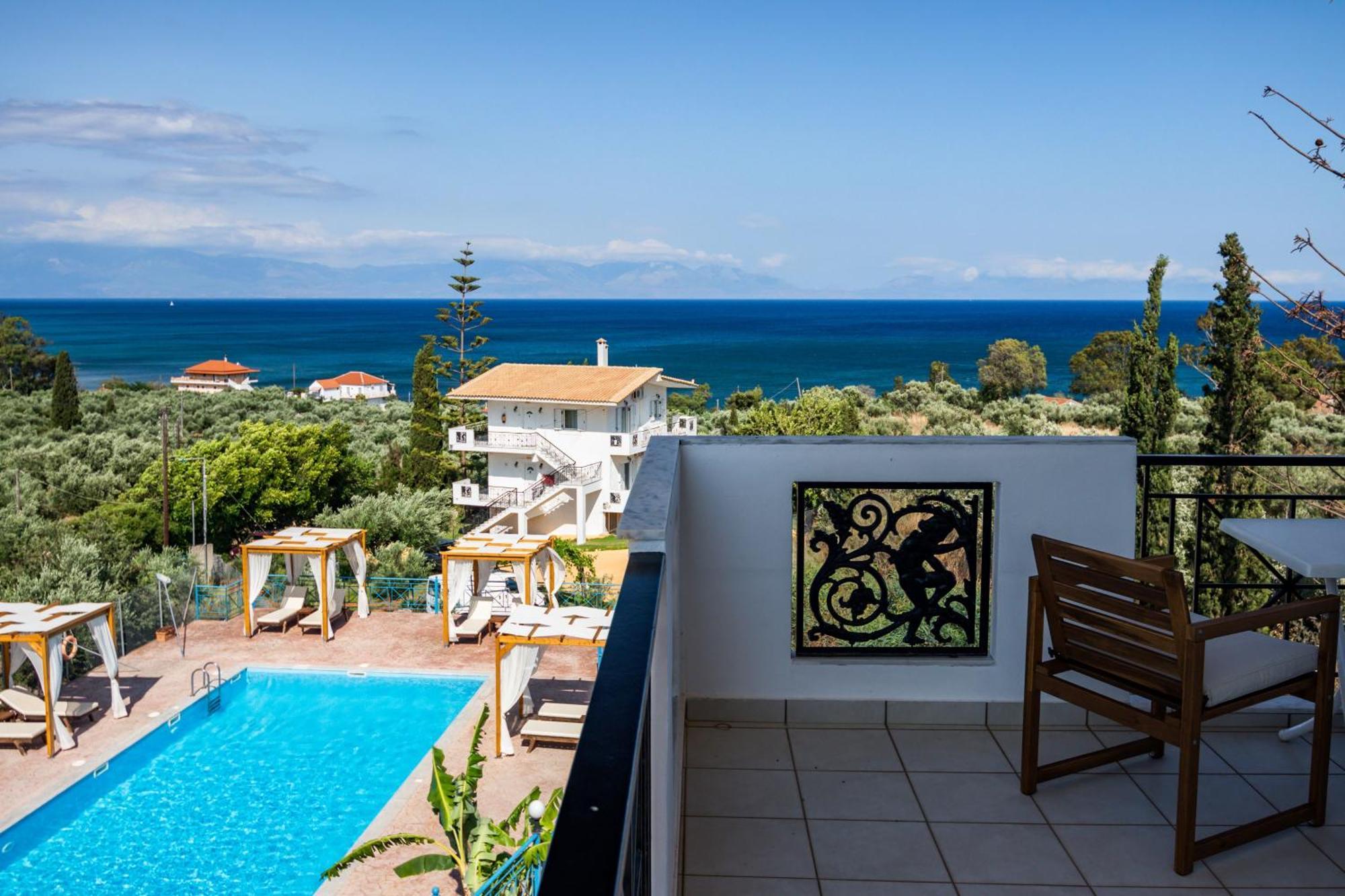 Apartment Xenios Zeus, Seaview Summer Retreats Koroni (Messinia)