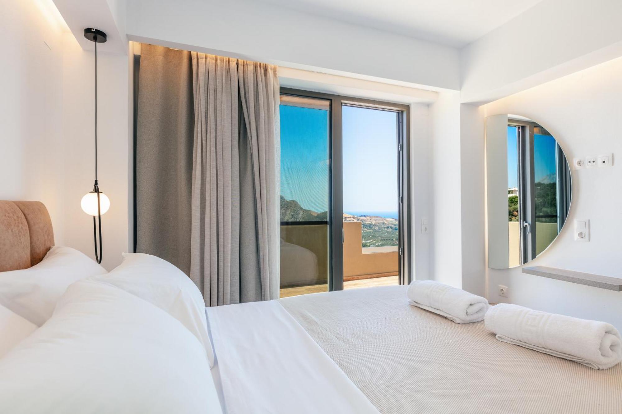 Sigma Villa, Private Swimming Pool Garden, Panoramic Sunset Villa