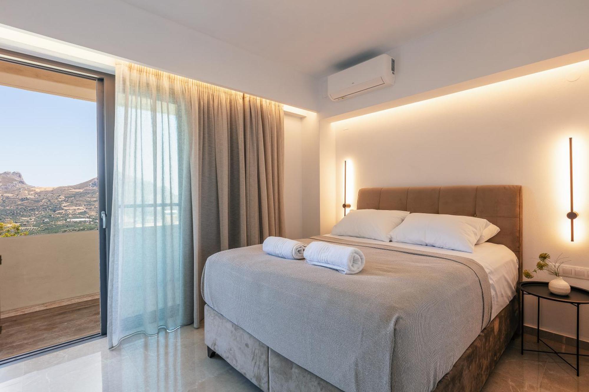 Sigma Villa, Private Swimming Pool Garden, Panoramic Sunset Villa