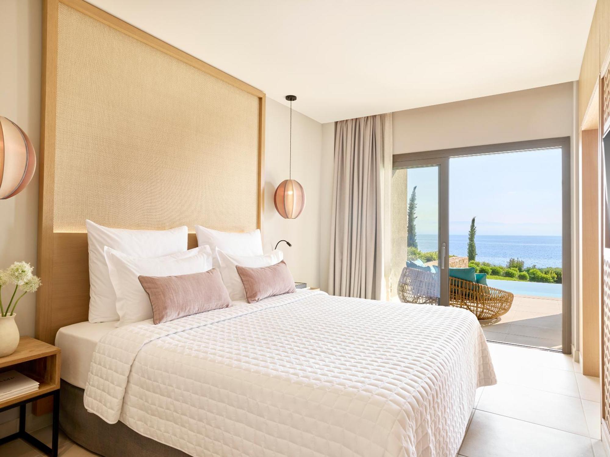 Resort Marbella, Mar-bella Collection Agios Ioannis Peristeron (Corfu)