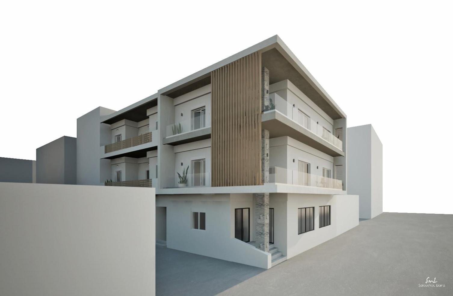 Apartment Khroma Luxury 3- Front