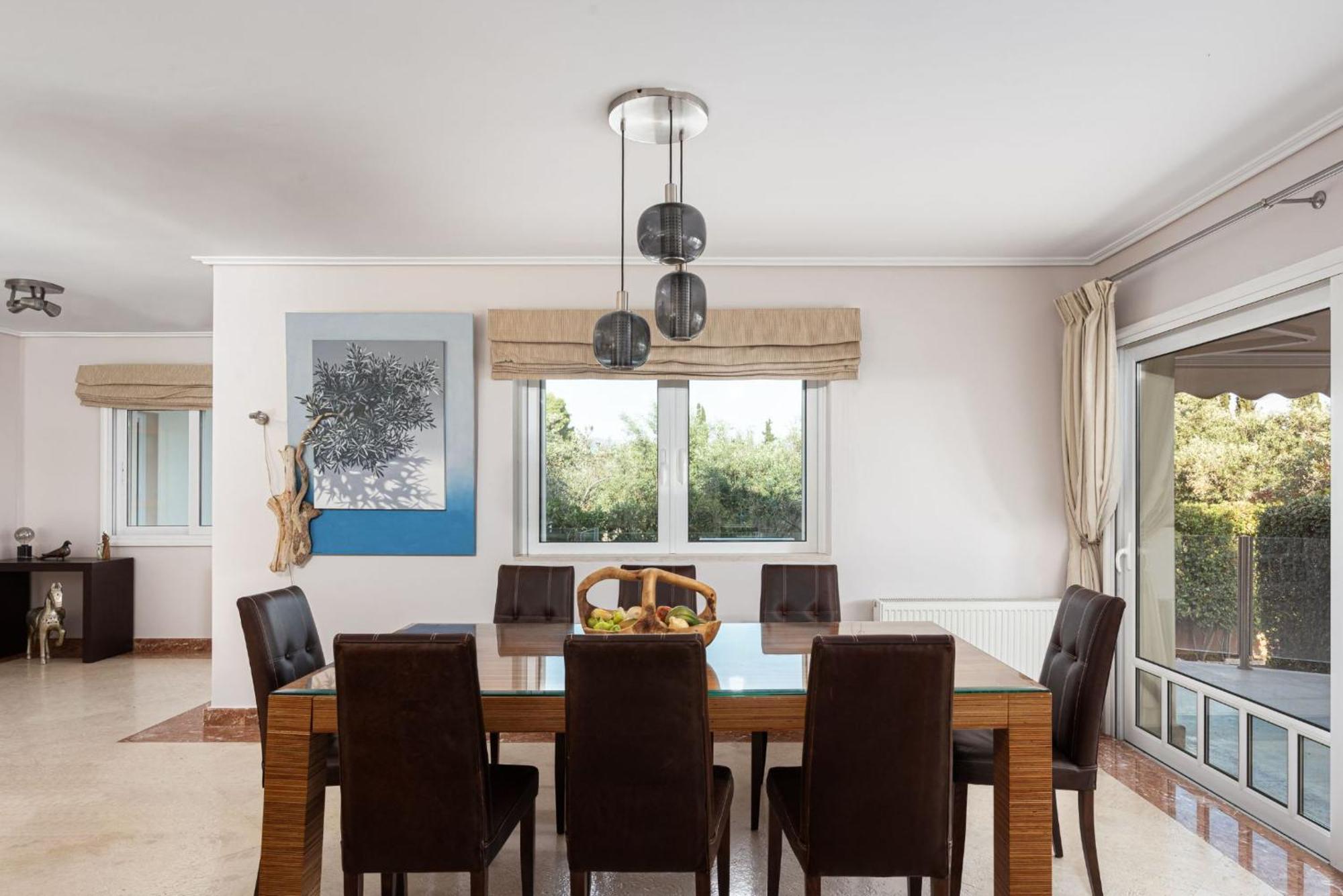 Eretria Luxurious Seafront