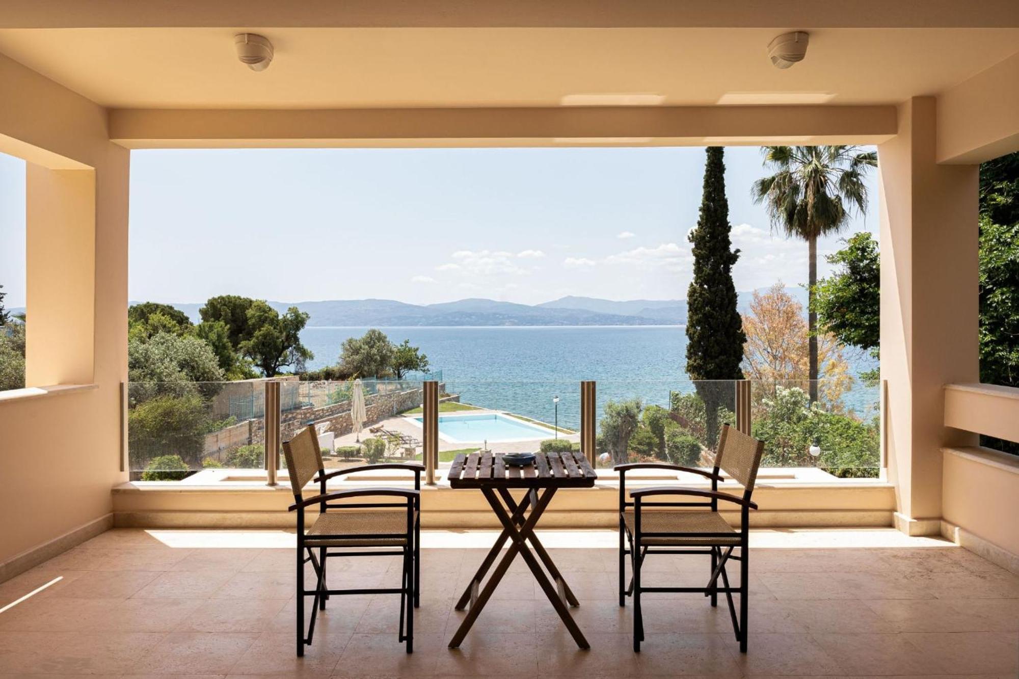 Eretria Luxurious Seafront * Chalkida