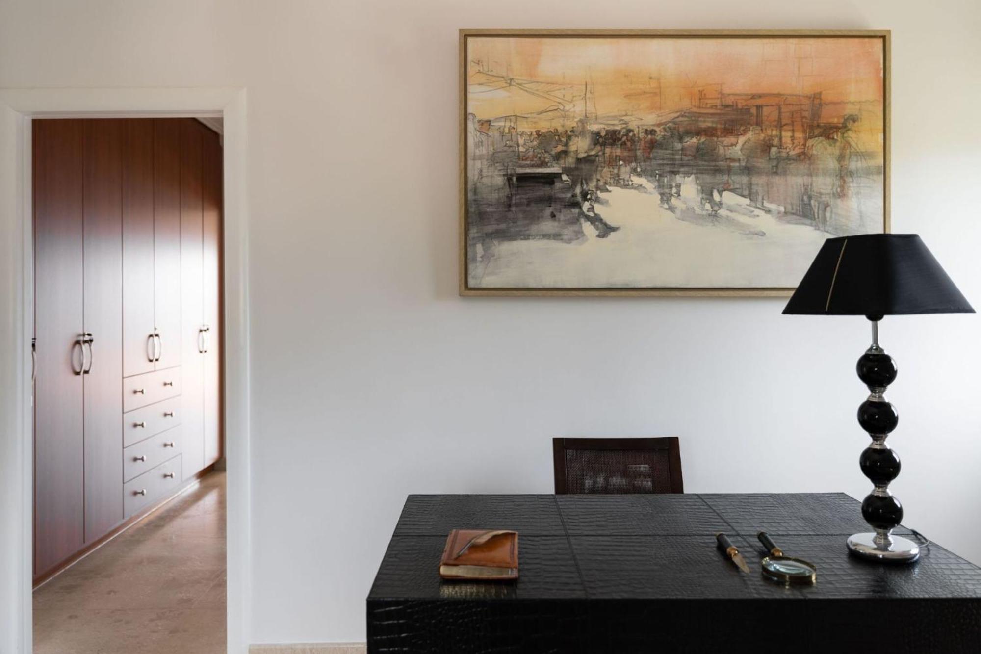 Apartment Eretria Luxurious Seafront