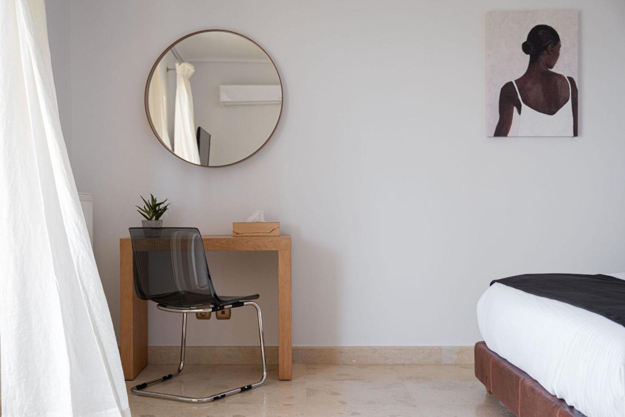Eretria Luxurious Seafront Chalkida