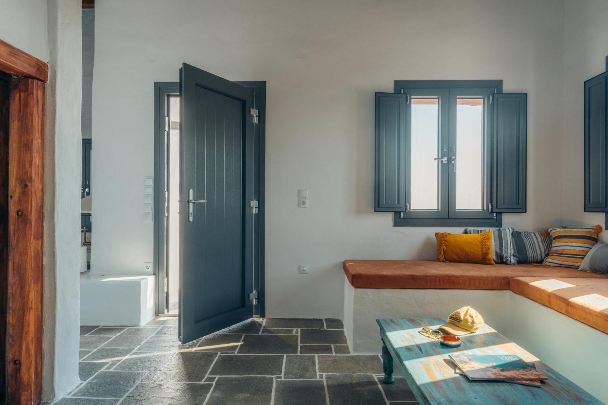 Traditional Villa Cherronisos (Sifnos)