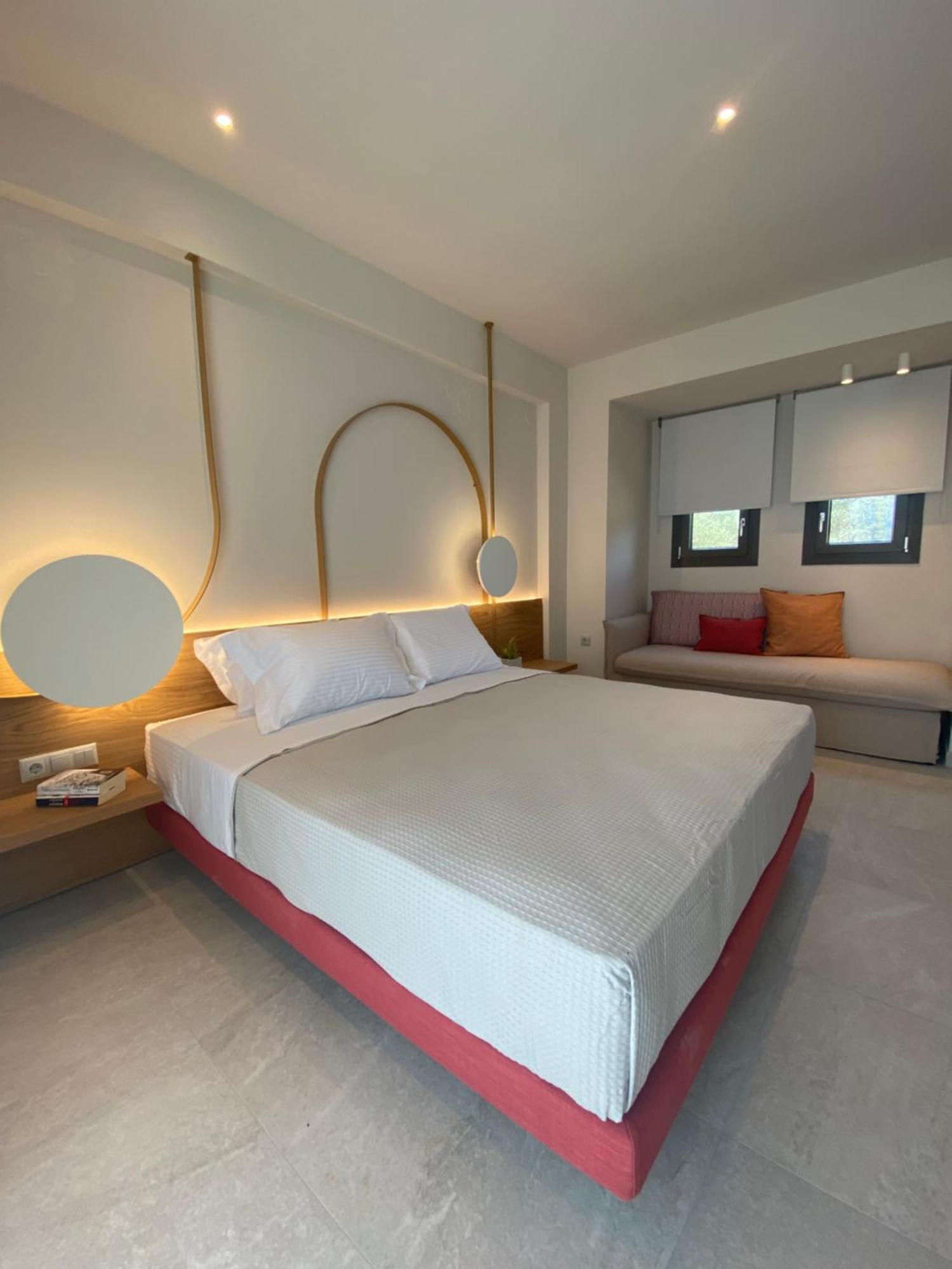 Aparthotel Olivista - Live In Nature