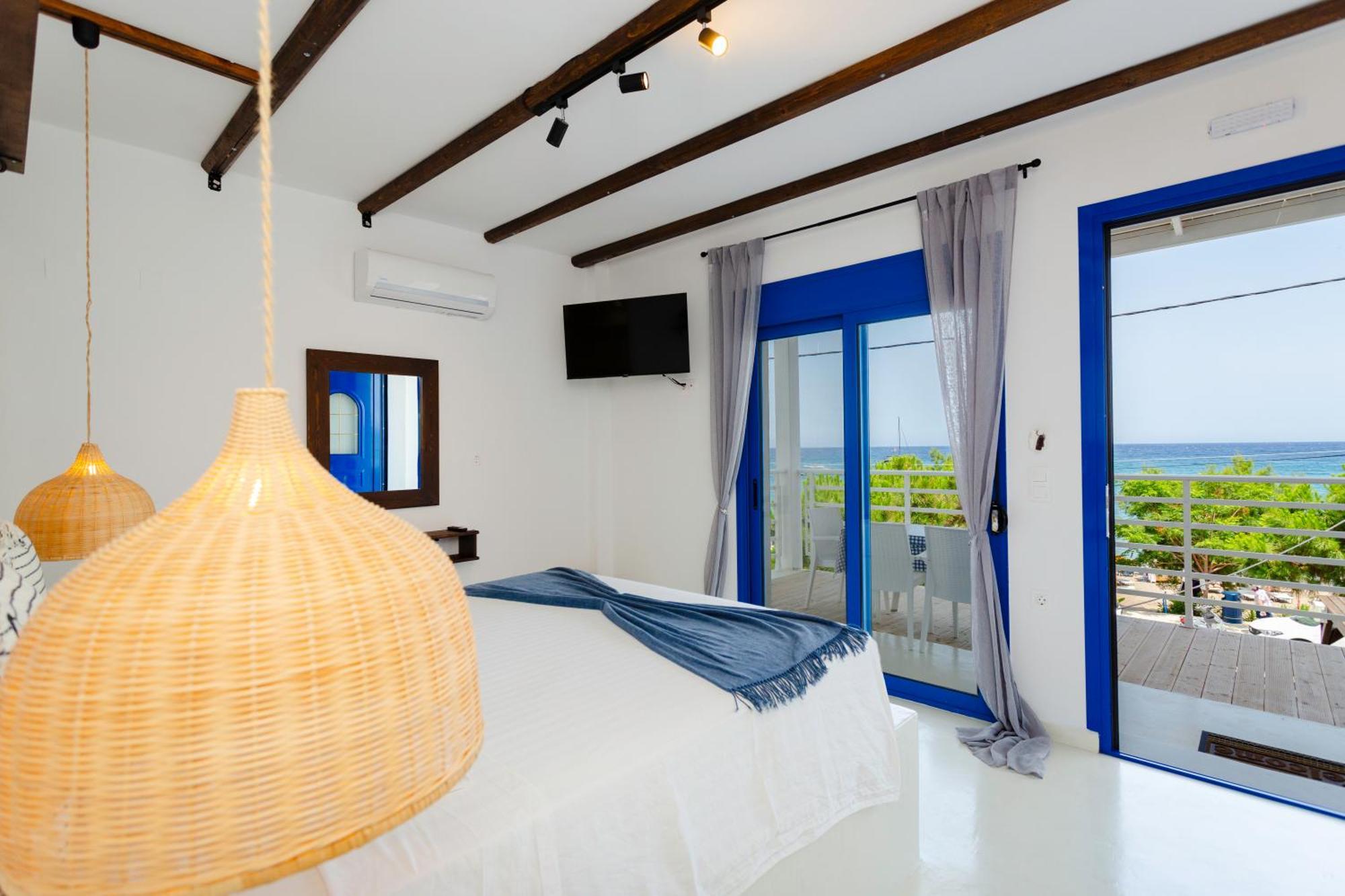 George Stegna Apartment Archangelos (Rhodes)