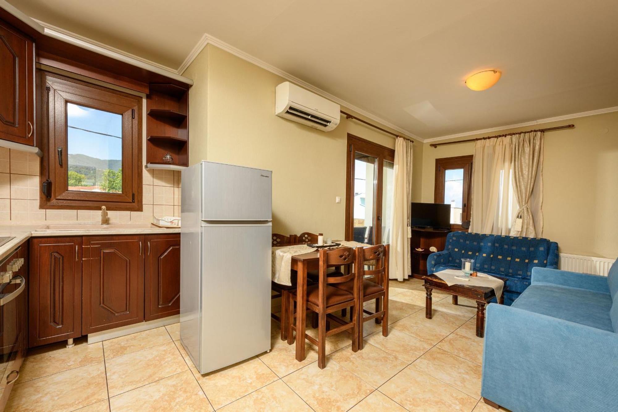 Apartment Angel Limenas (Thasos)