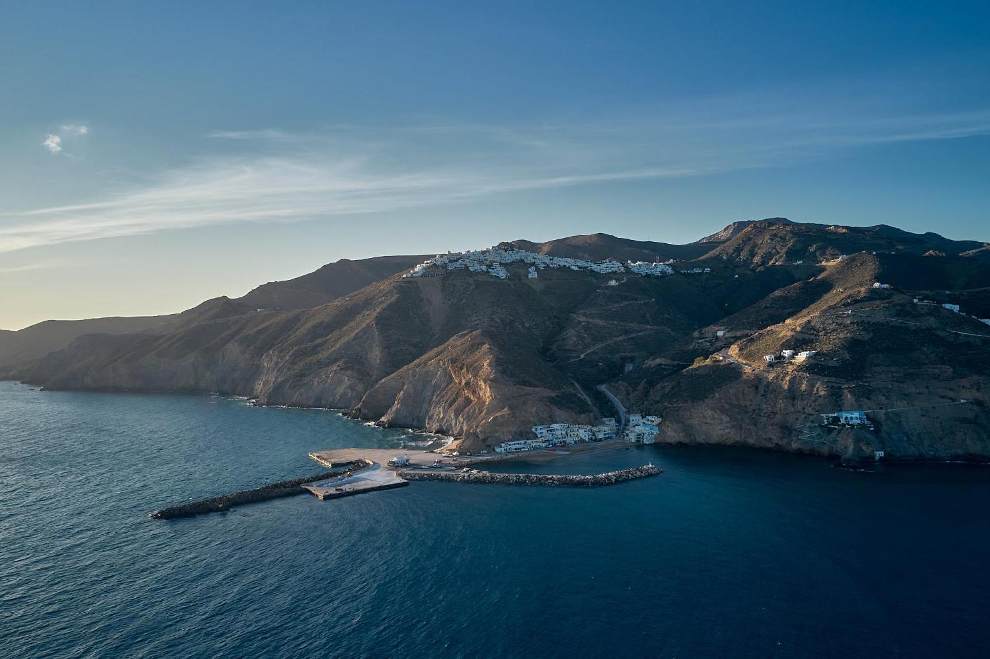 Hotel Drops Mare Anafi
