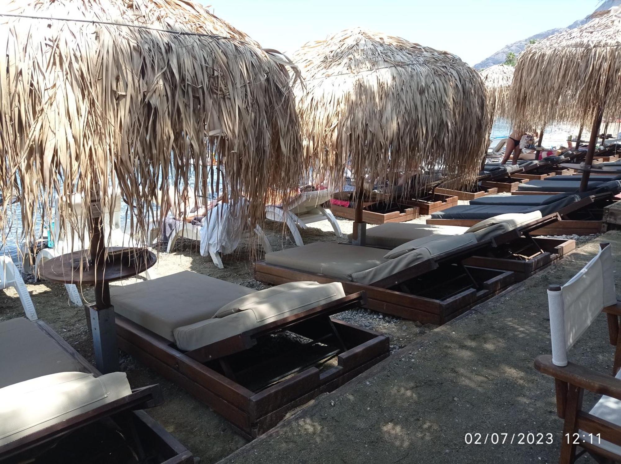 Hotel Masouriblu Boutique Masouri