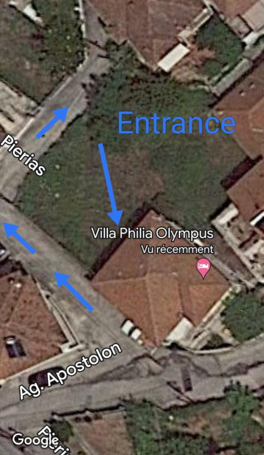 Apartment Philia - Olympus *