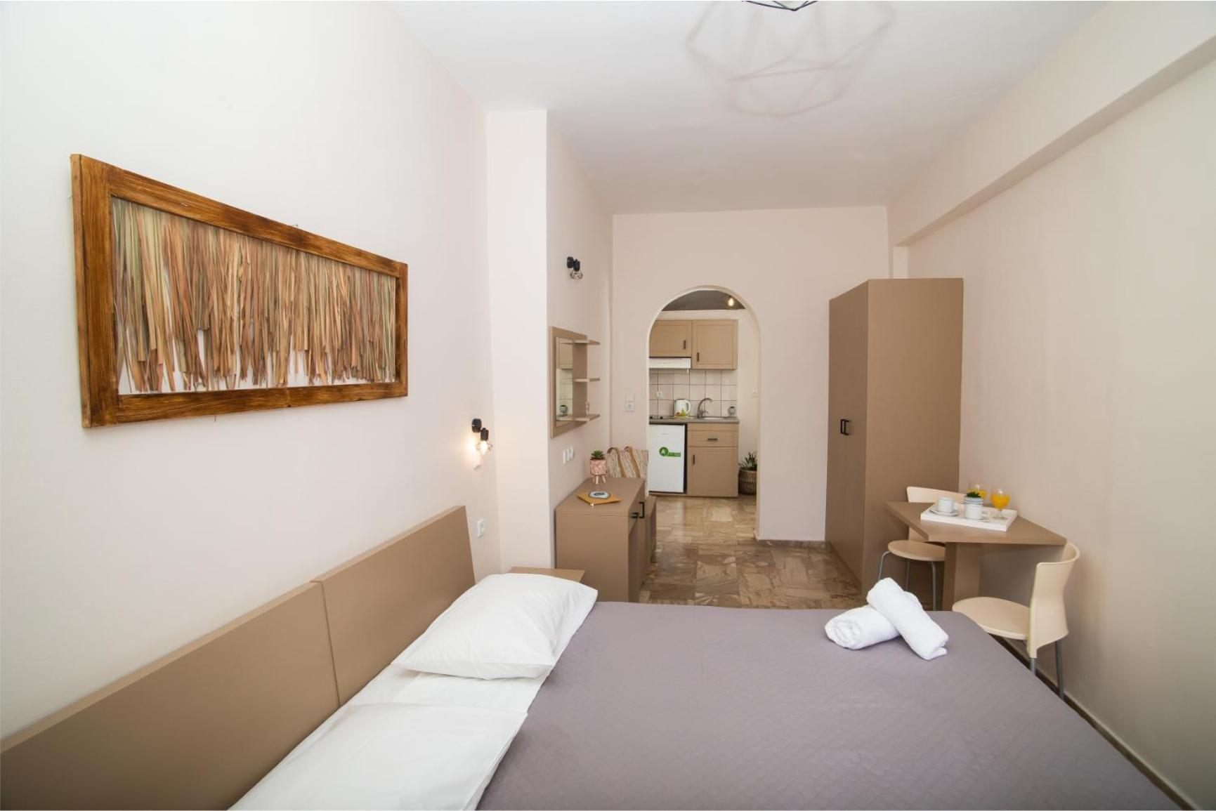 Aparthotel Ambiance Studios Masouri