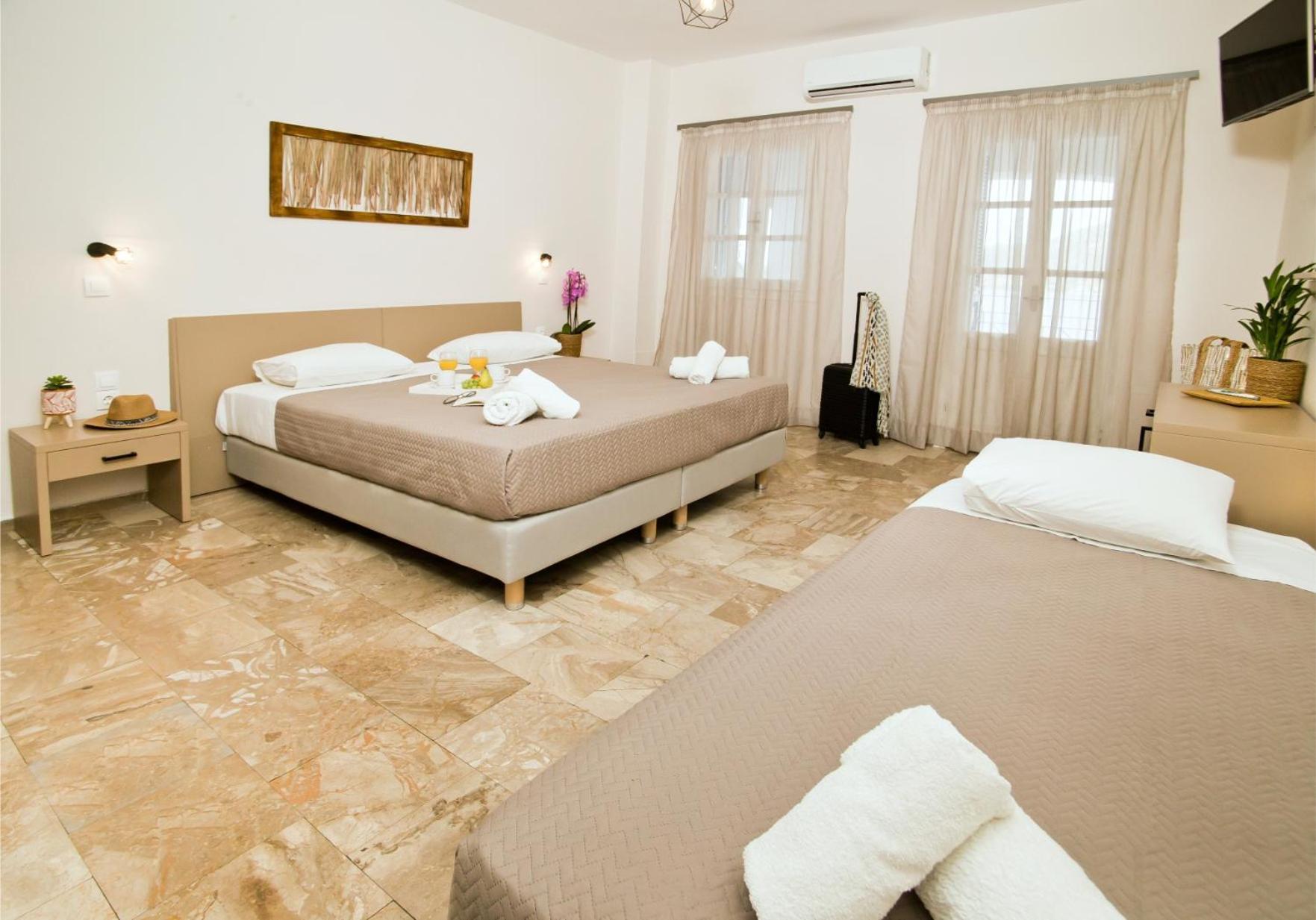 Aparthotel Ambiance Studios Masouri
