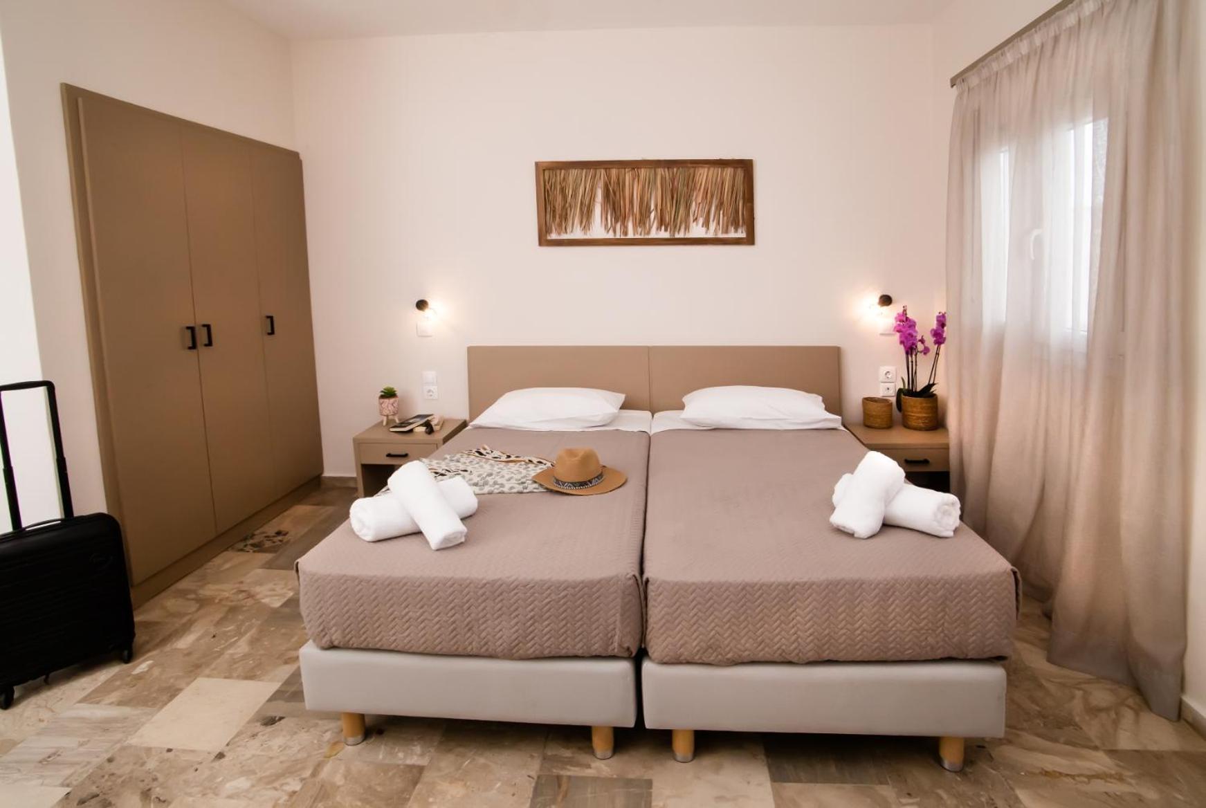 Aparthotel Ambiance Studios Masouri
