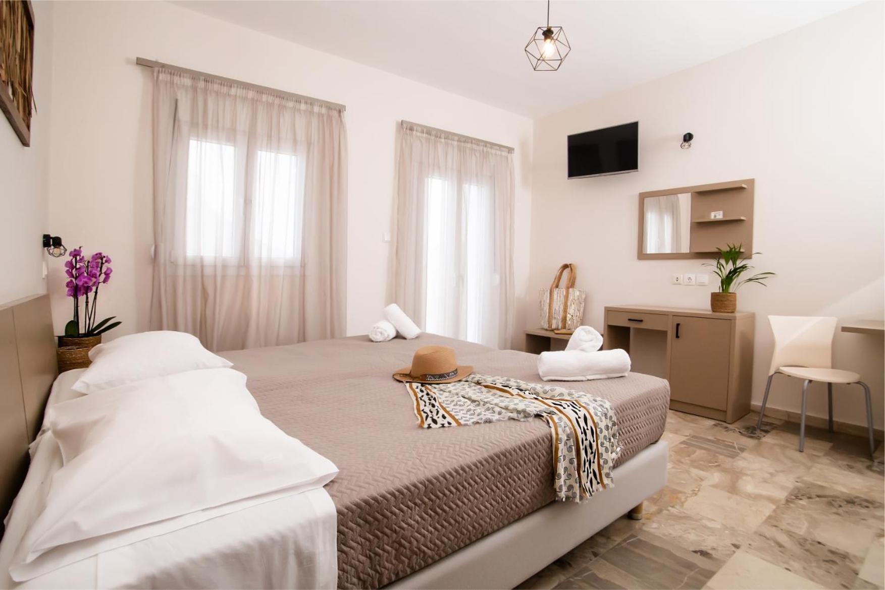 Aparthotel Ambiance Studios Masouri