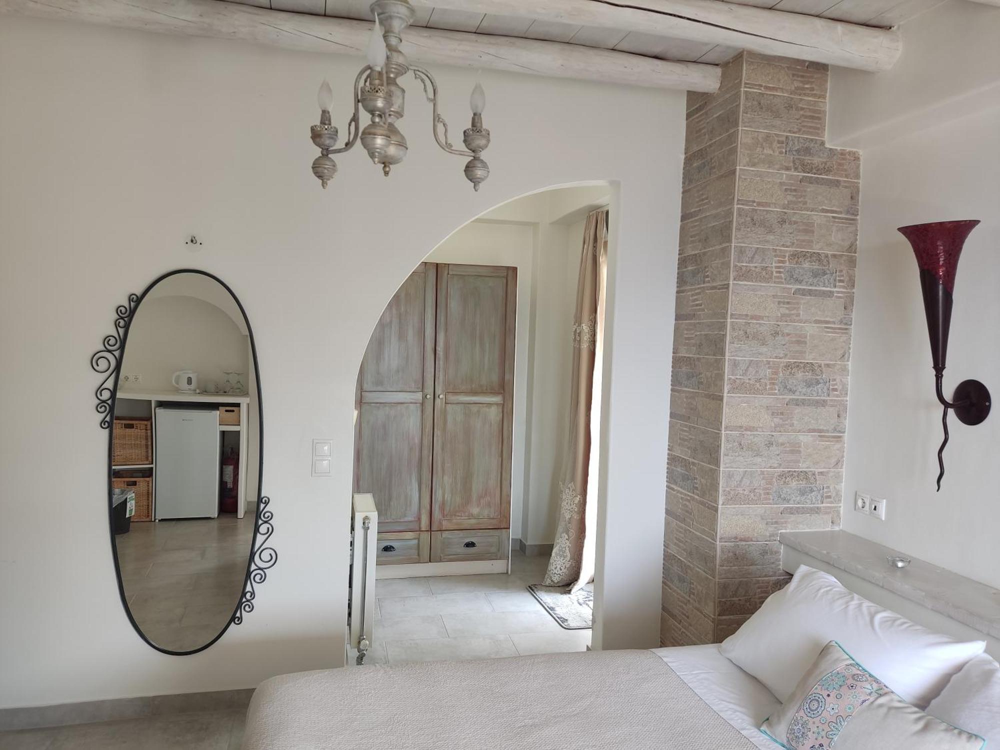 Aparthotel Aegean Castle Andros - Adults Only 4*