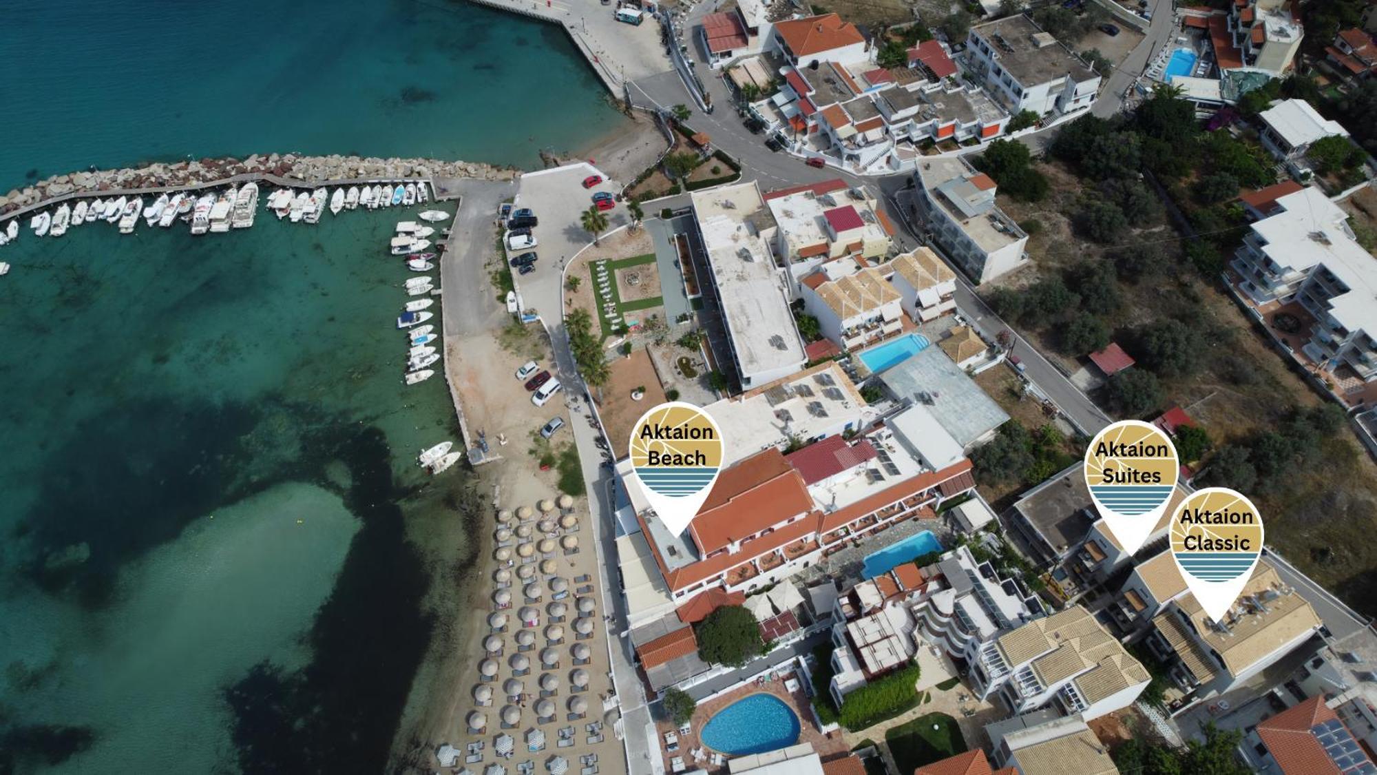 Aktaion Boutique & Skala (Agistri)
