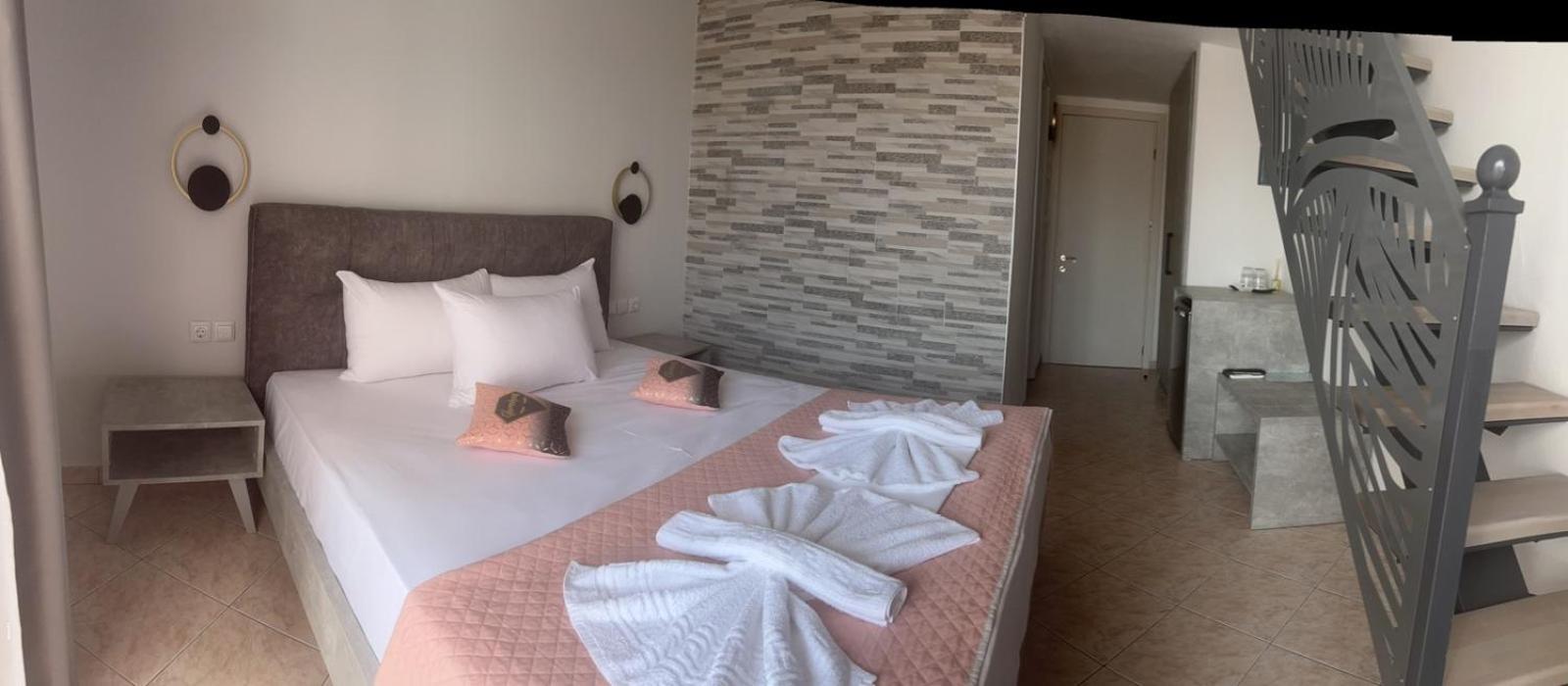 Hotel Ellas Skala Potamia (Thasos)