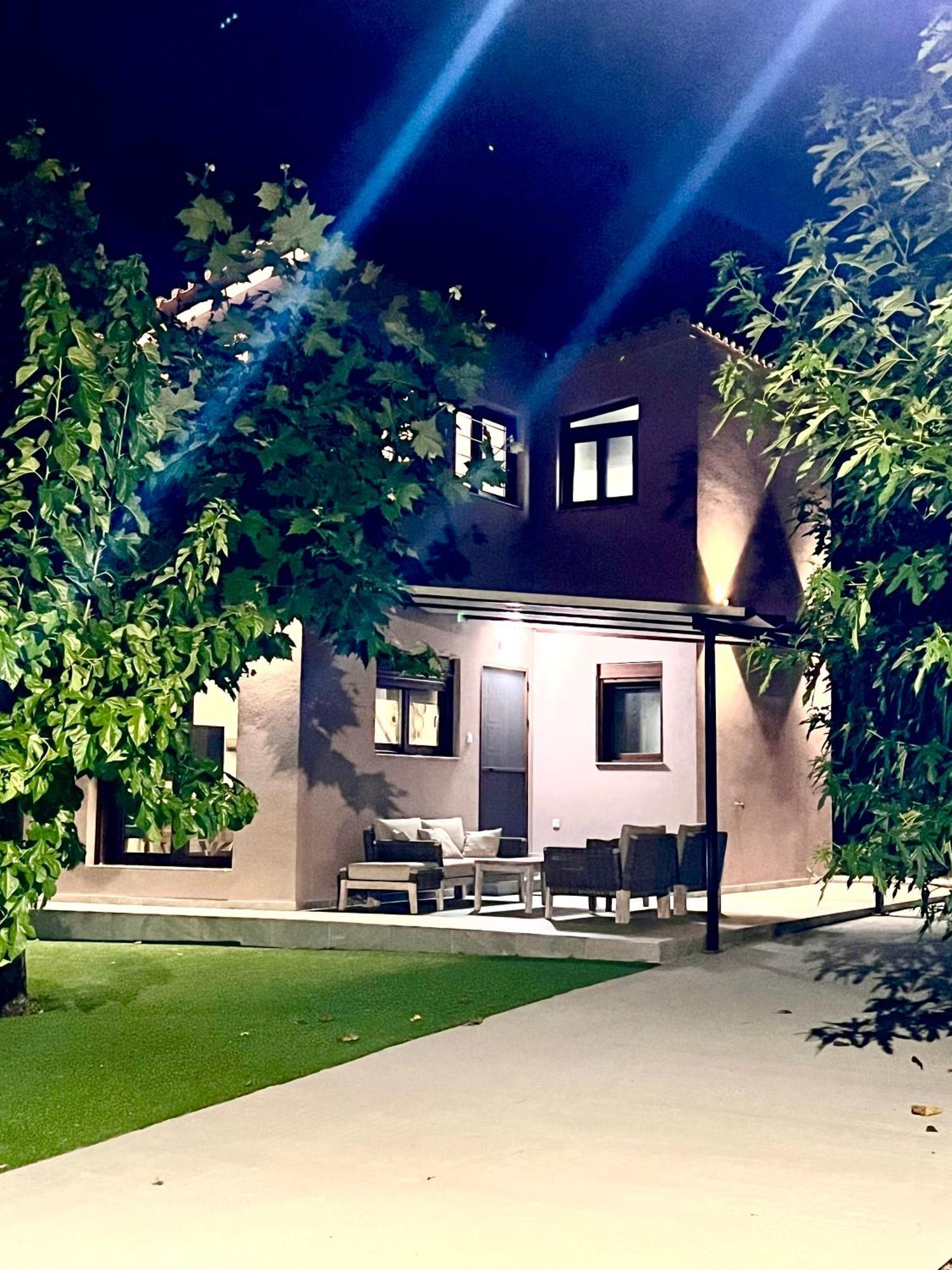 Rouga Paradise Holiday home Vonitsa