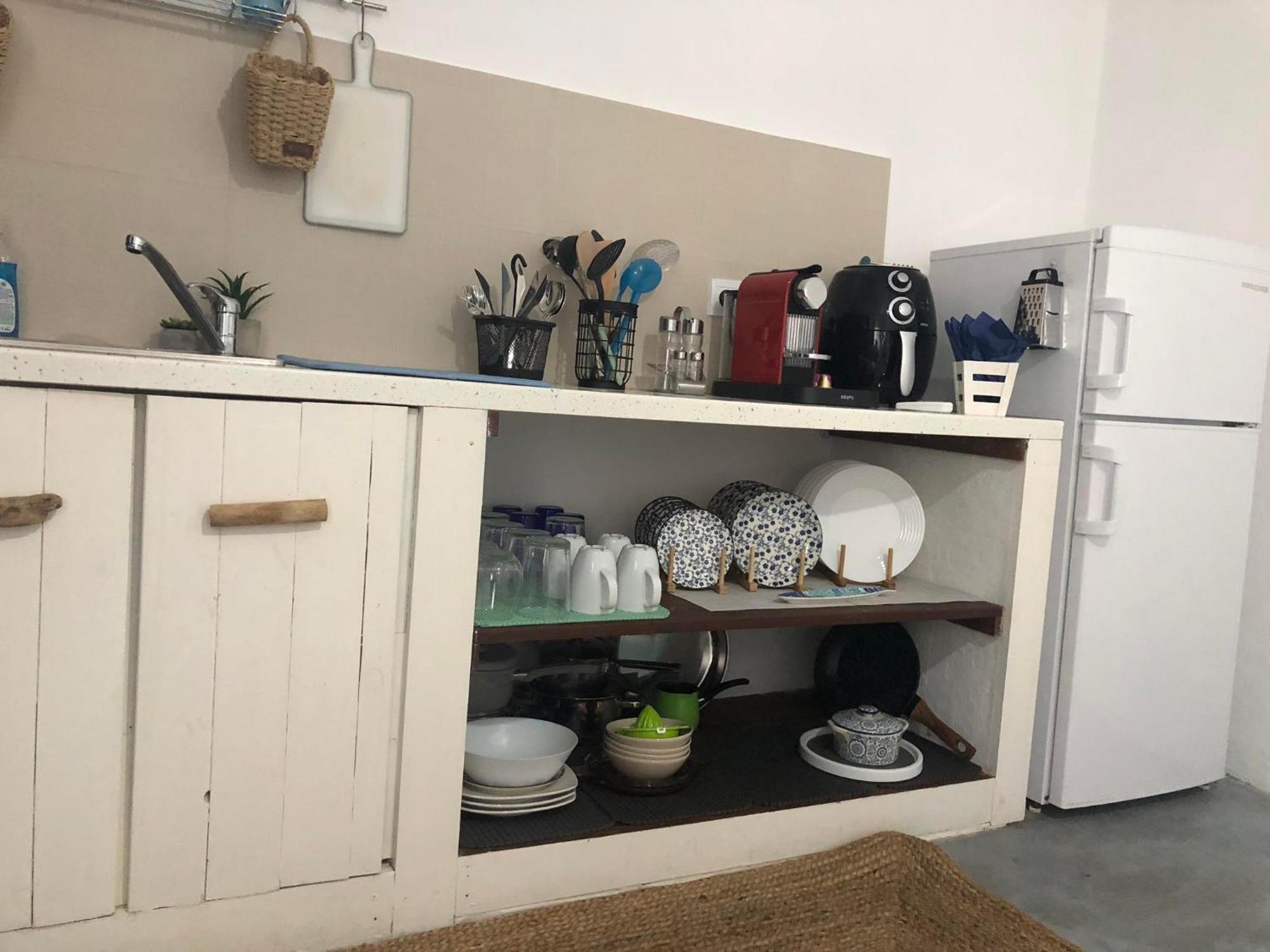 Holiday home Mini Blue