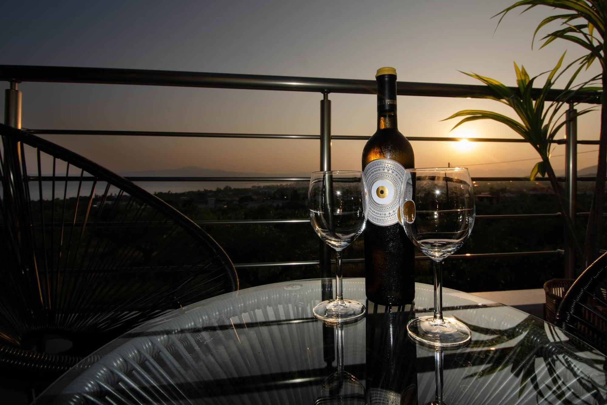 Apartment Marimar Panoramic Retreat: Magnificent Space And Breathtaking Gulf View