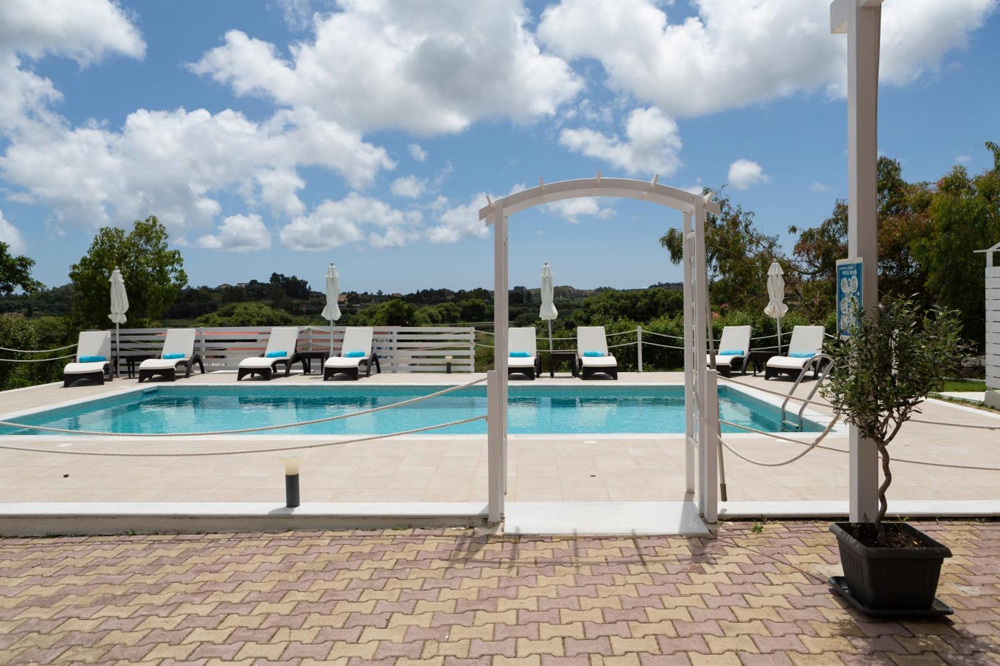Apartment Aspasia *