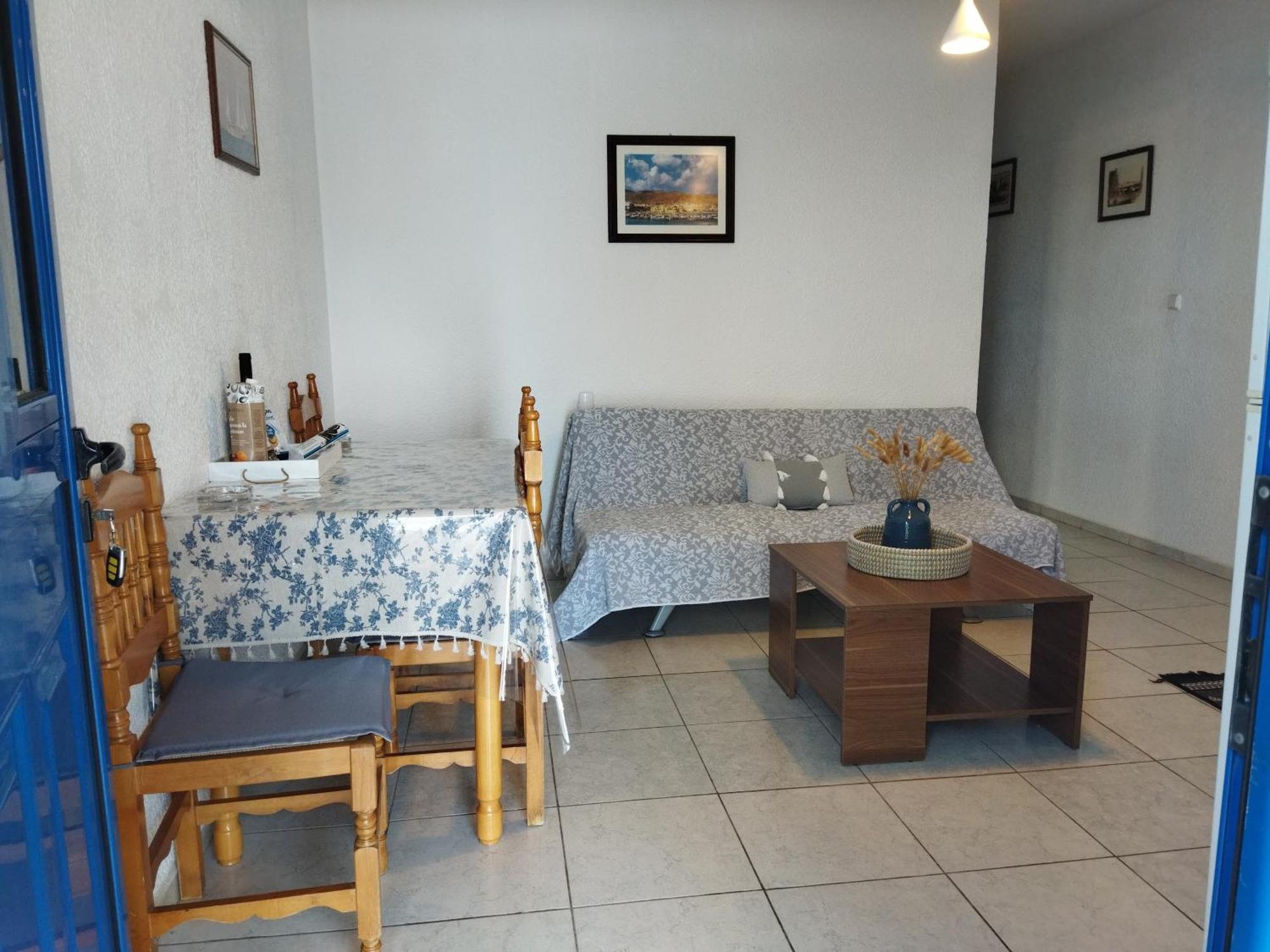 Sylvia's Apartment
