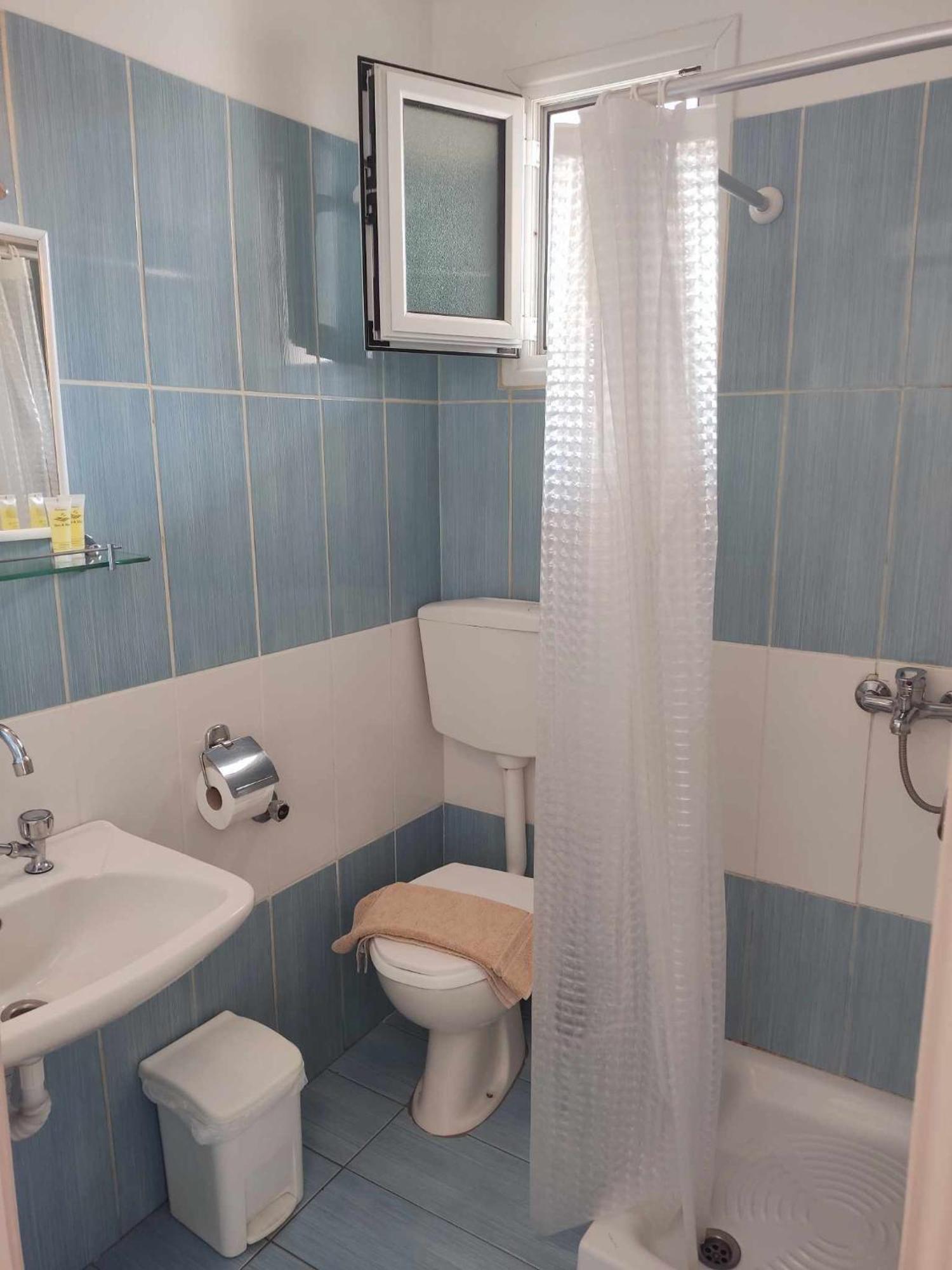 Apartment Tsoukalaria *