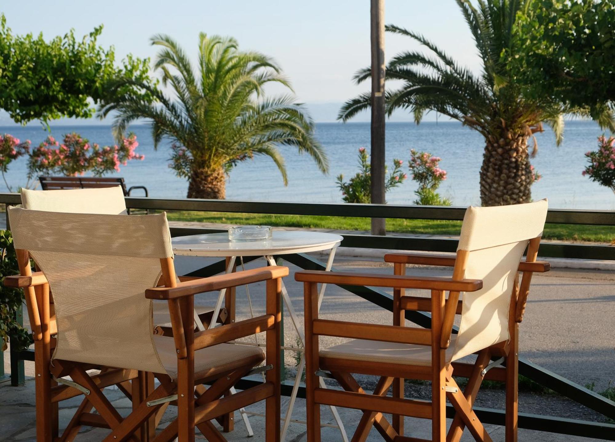 Guest house Lappas
