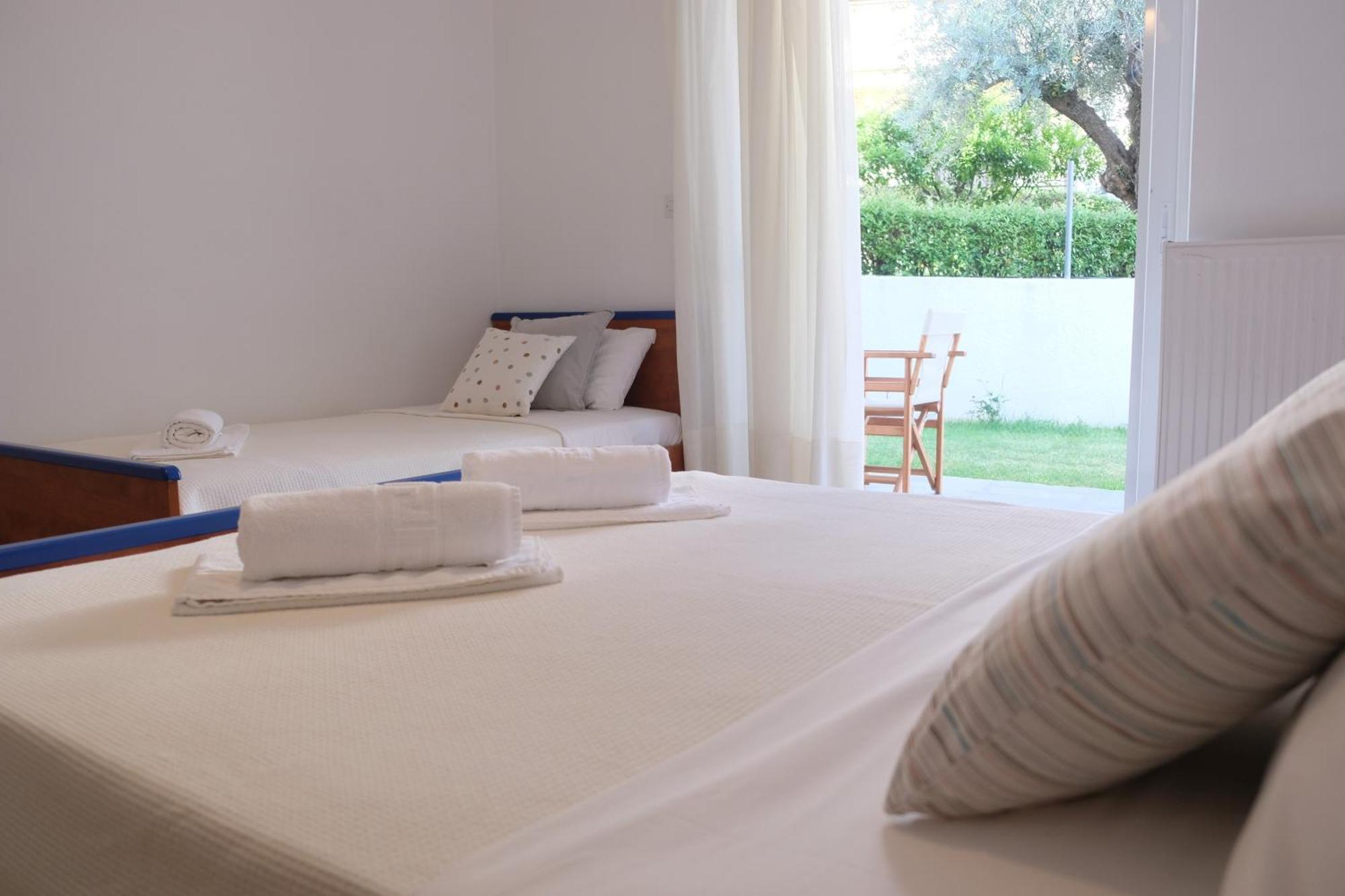 Guest house Lappas Rovies