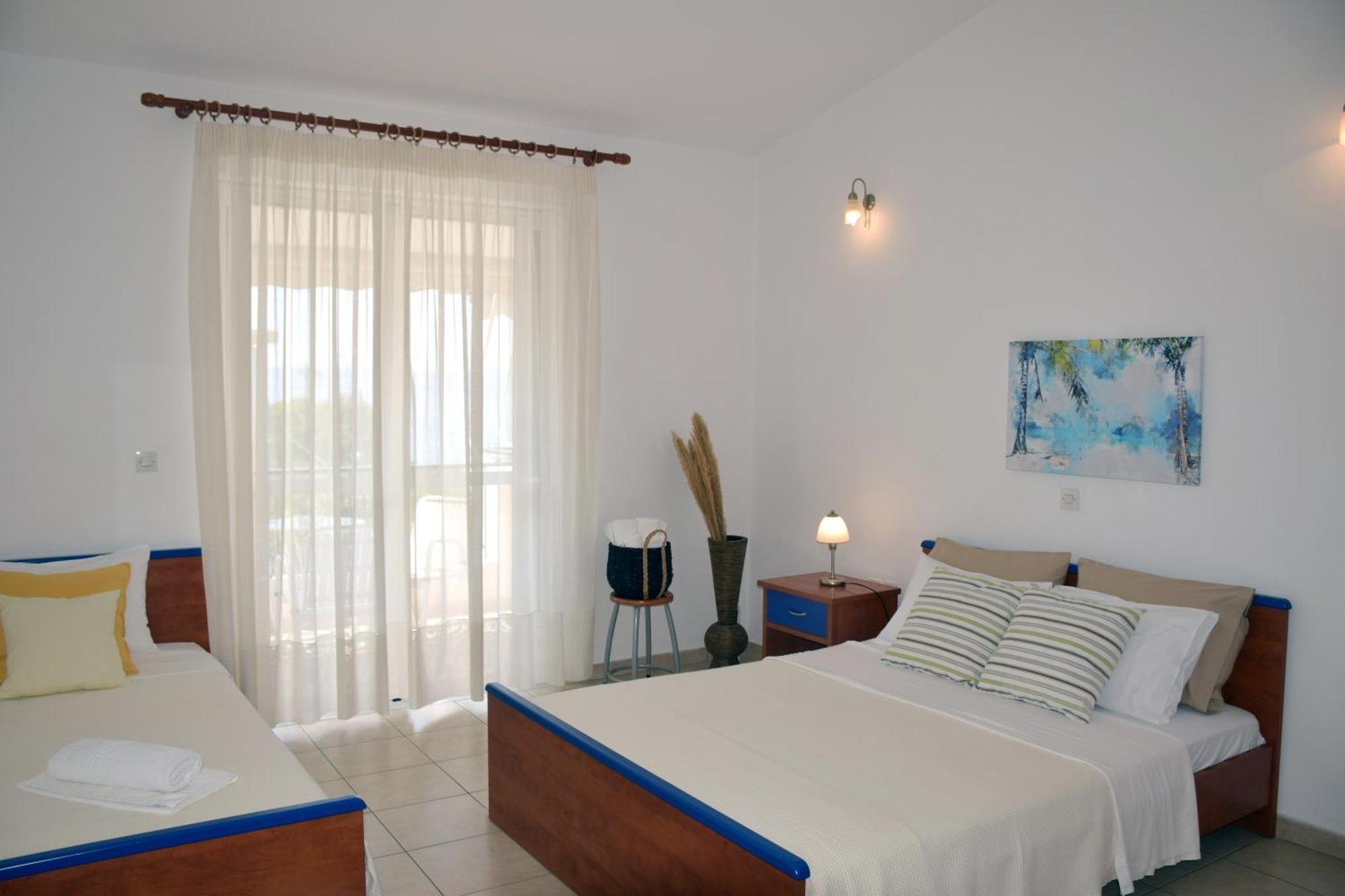 Guest house Lappas Rovies