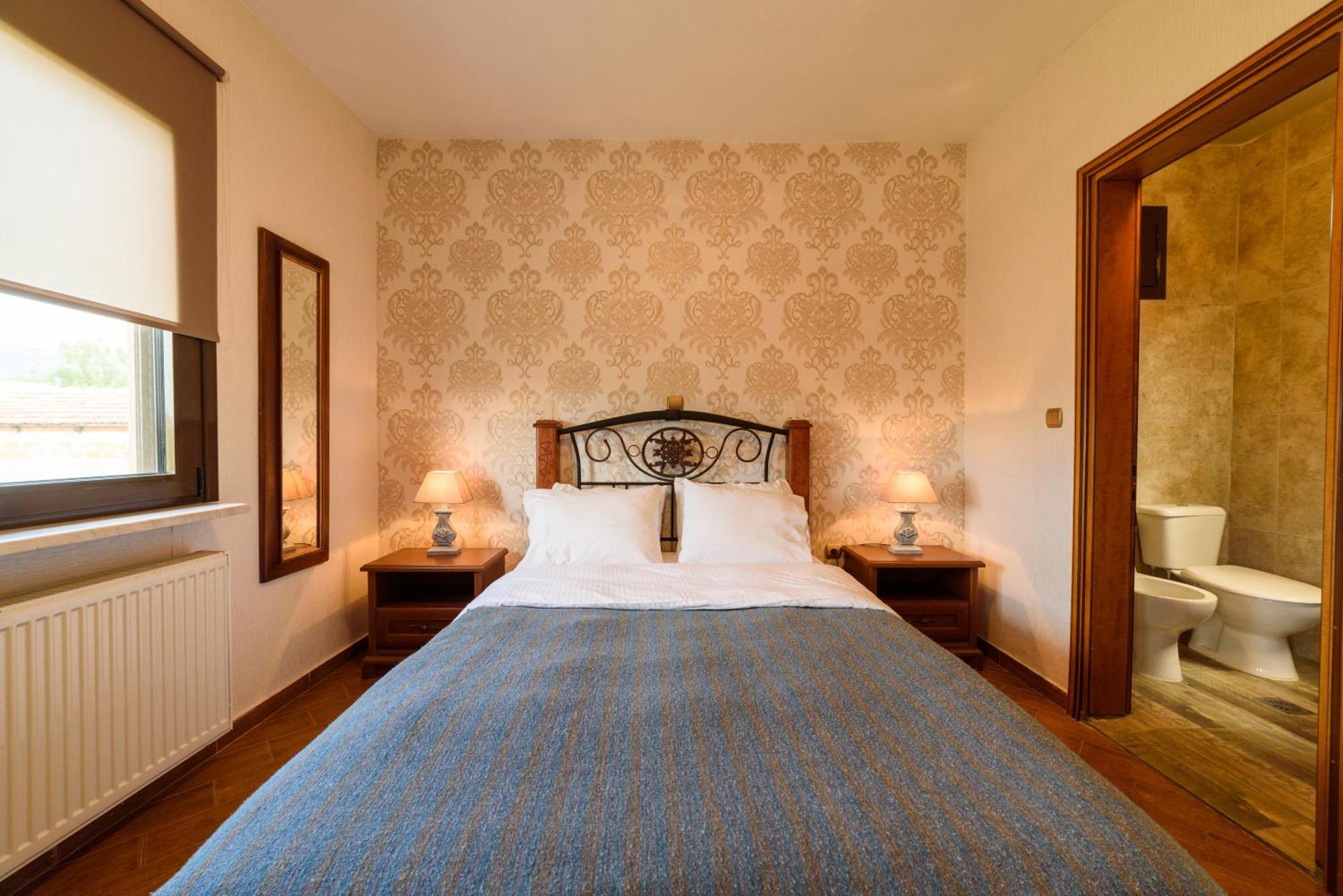 Hotel Chateaux Constantin Agistro 3*