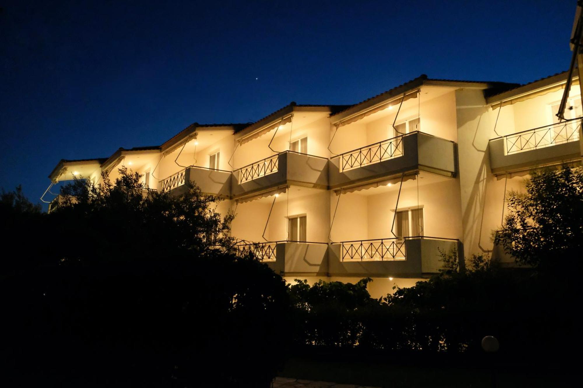 Guest house Lappas *