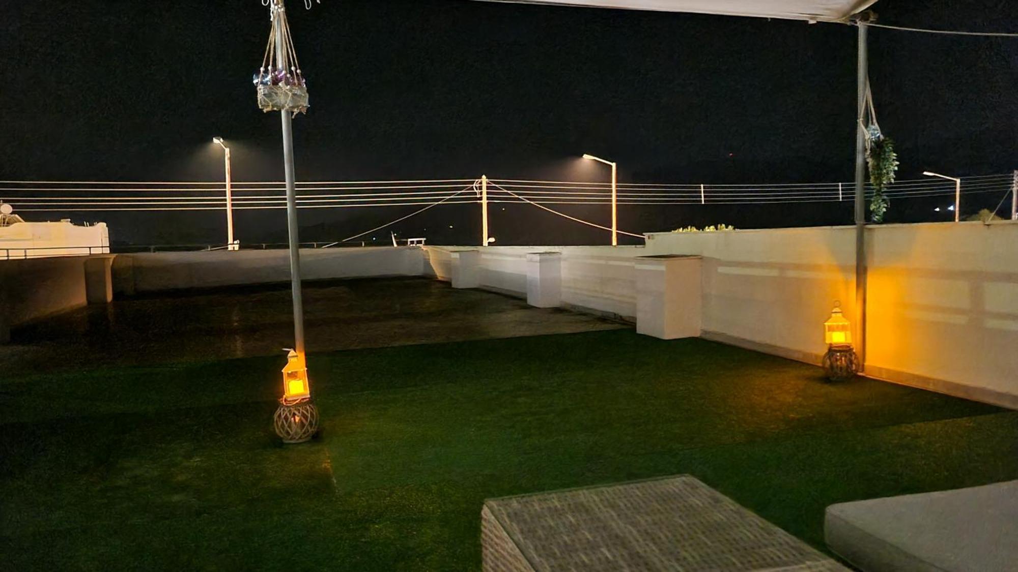 Apartment με θέα στη θάλασσα: