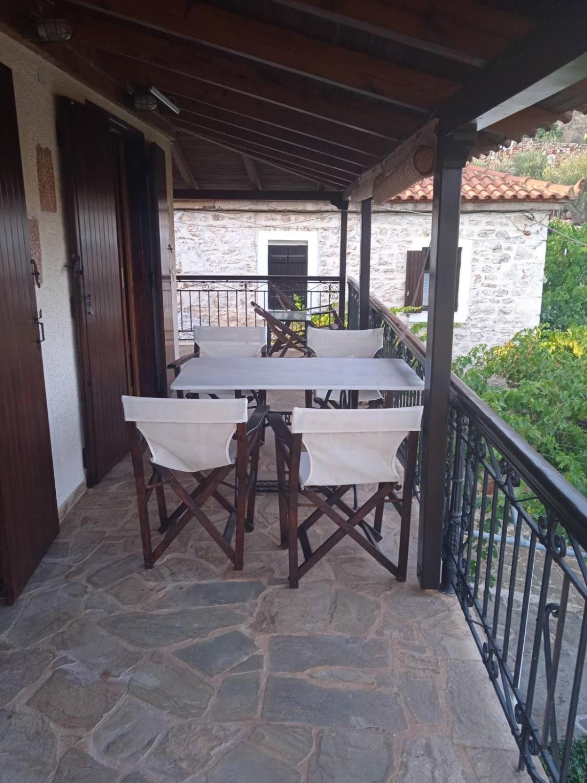 Pontinos Holiday home Miloi (Argolis)