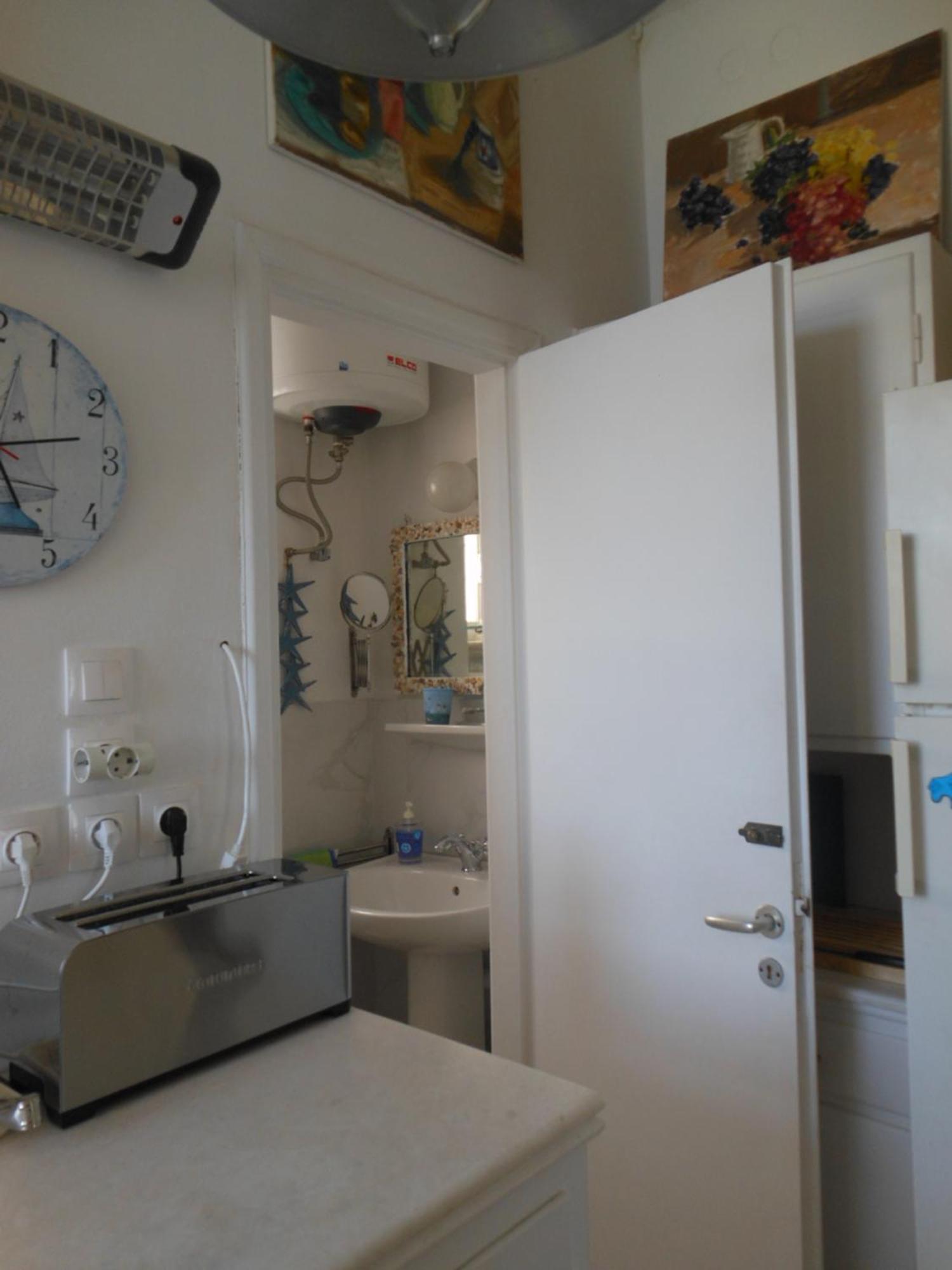 Apartment Mansion At Chora In *