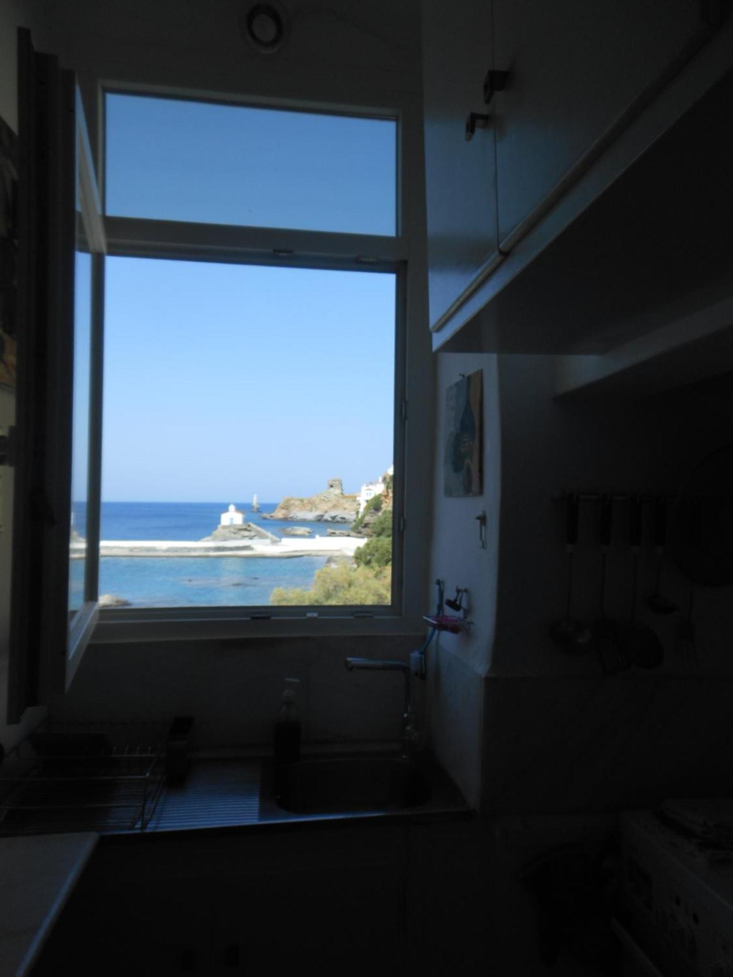 Apartment Mansion At Chora In *
