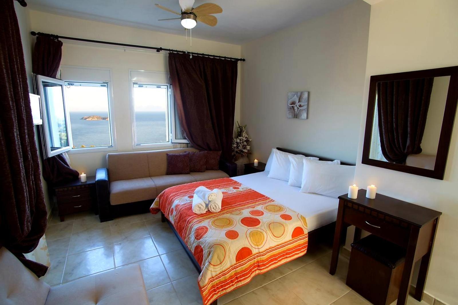 Goldenhill Studios&apartments * Skiathos Town