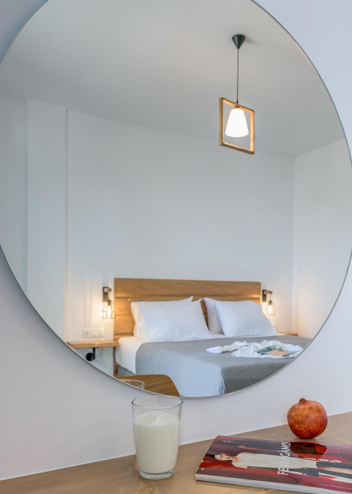 Michalis Studios Guest house Pollonia