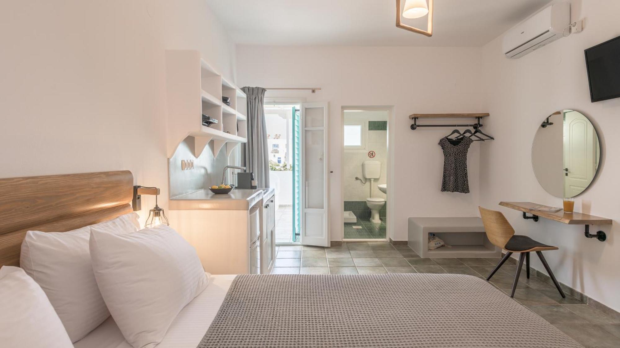 Guest house Michalis Studios Pollonia