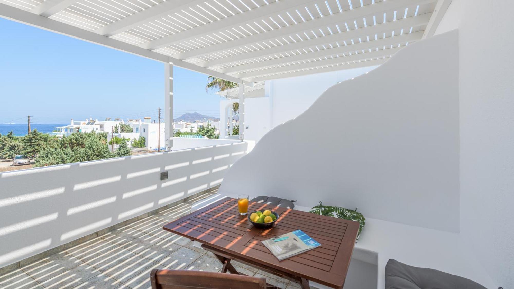 Michalis Studios Guest house *