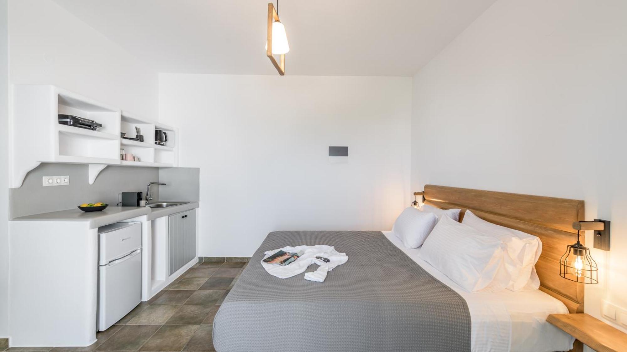 Michalis Studios Guest house *