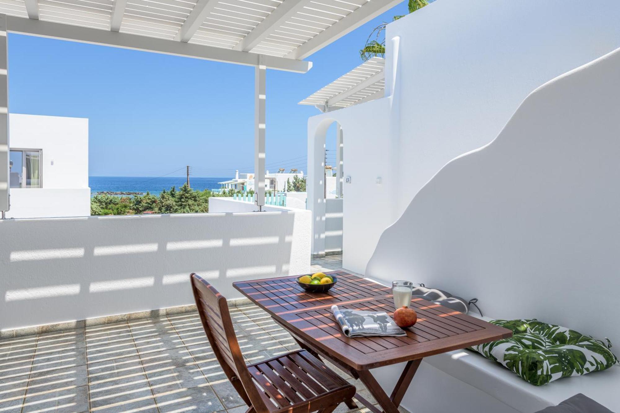 Guest house Michalis Studios Pollonia